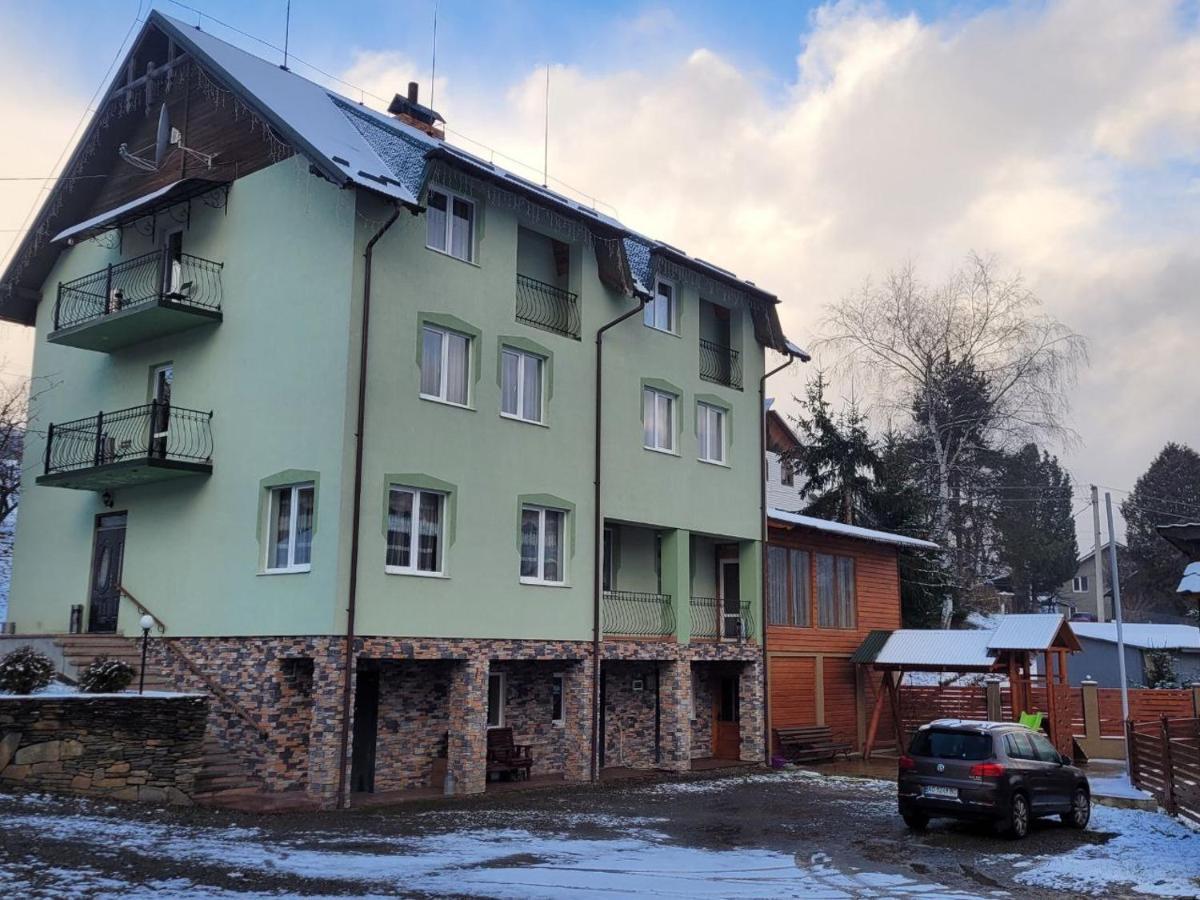 Садиба "Перелаз" Lazeshchyna Eksteriør billede